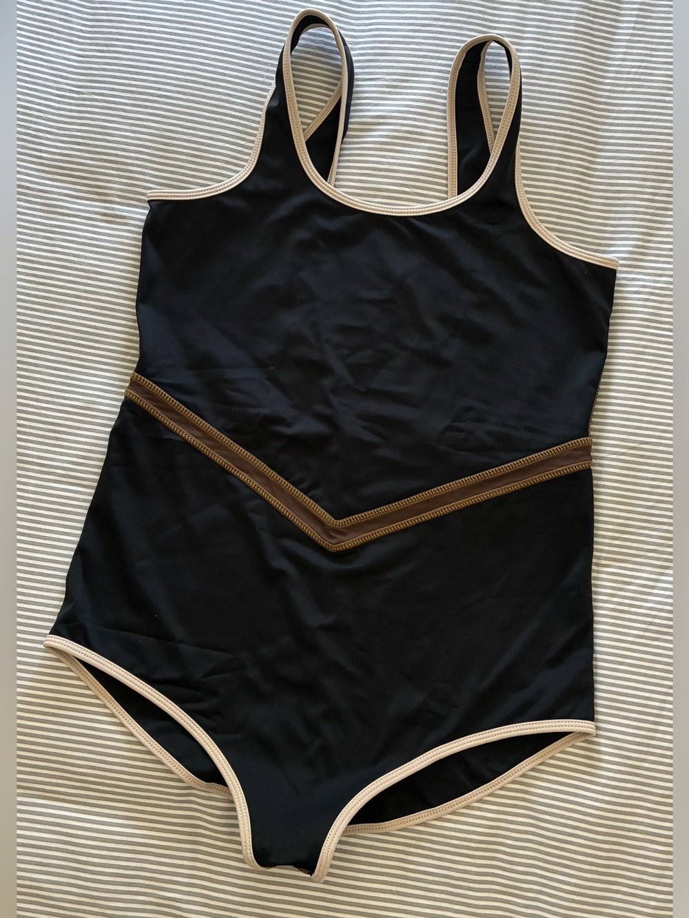 Noserider Surf Club One Piece Swimsuit – XL – NWOT